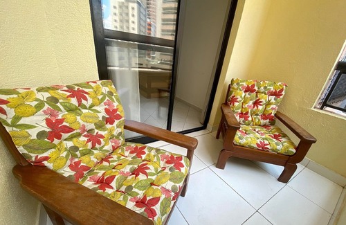 Aviacao Apartamento | Edifício Cherne