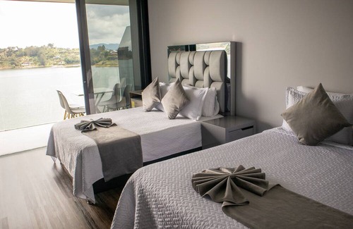 El Penol Hotel | Murat House