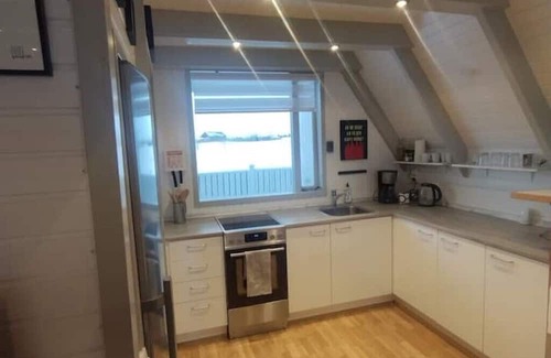 Kiðjaberg Apartamento | Ferienhaus nur 24 Autominuten von Selfoss Entfernt