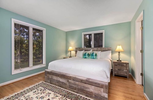 Nellysford Condominio | Stoneridge 82 with Wintergreen Advantage