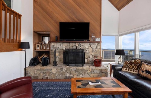 Nellysford Condominio | Overlook 48 with Wintergreen Advantage