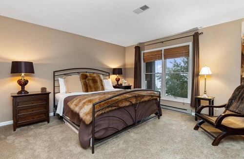 Nellysford Condominio | Shenandoah Ridge 09 with Wintergreen Advantage