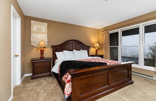 Nellysford Condominio | Shenandoah Ridge 09 with Wintergreen Advantage