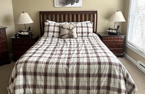 Nellysford Condominio | Shenandoah Ridge 07 with Wintergreen Advantage