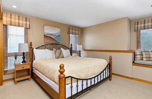 Nellysford Condominio | Cliffs 26 with Wintergreen Advantage
