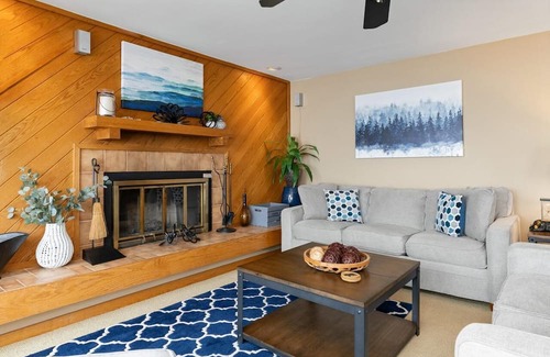 Nellysford Condominio | Cliffs 26 with Wintergreen Advantage