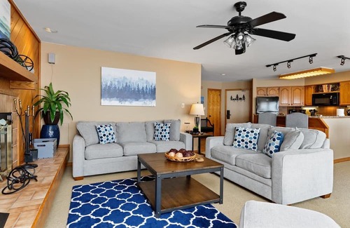 Nellysford Condominio | Cliffs 26 with Wintergreen Advantage