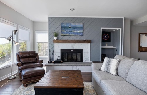 Nellysford Condominio | Overlook 04 with Wintergreen Advantage