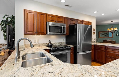 Nellysford Condominio | Stonewall Court 21 with Wintergreen Advantage