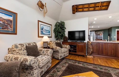 Nellysford Condominio | Stonewall Court 21 with Wintergreen Advantage