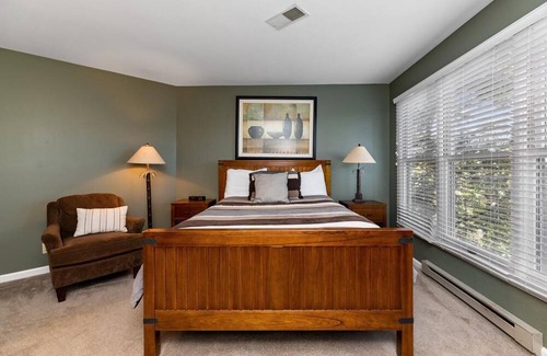 Nellysford Condominio | Shenandoah Ridge 01 with Wintergreen Advantage