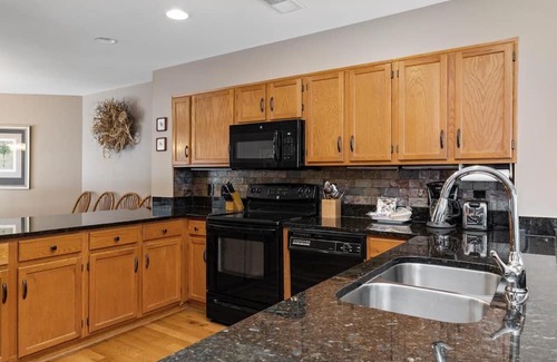 Nellysford Condominio | Shenandoah Ridge 01 with Wintergreen Advantage