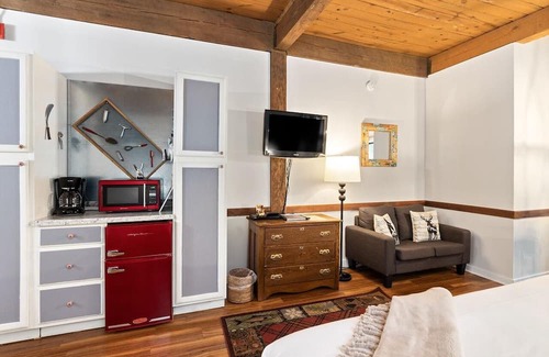 Wintergreen Condominio | Mountain Inn Studio 97 with Wintergreen Advantage