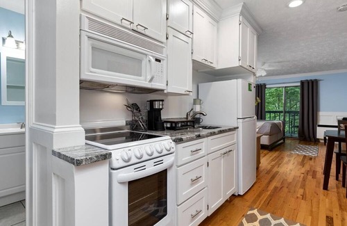 Wintergreen Condominio | Timbers Studio 44 with Wintergreen Advantage