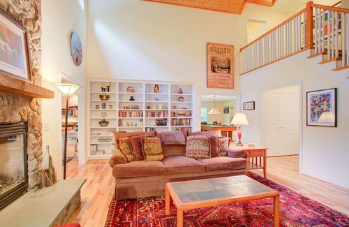 Chestnut Springs Casa | Heaven Sent with Wintergreen Advantage