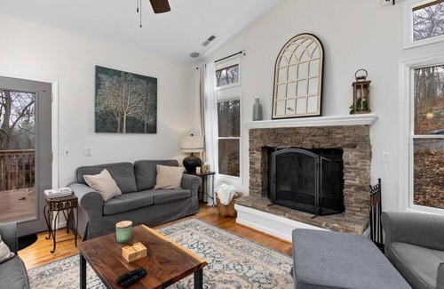 Nellysford Casa | Fern Hollow with Wintergreen Advantage