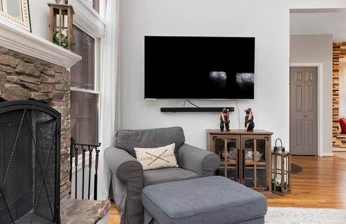 Nellysford Casa | Fern Hollow with Wintergreen Advantage