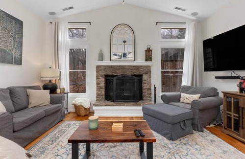 Nellysford Casa | Fern Hollow with Wintergreen Advantage