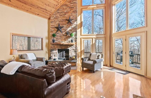 Nellysford Casa | The Osprey with Wintergreen Advantage