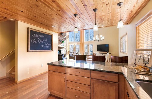 Nellysford Casa | The Osprey with Wintergreen Advantage