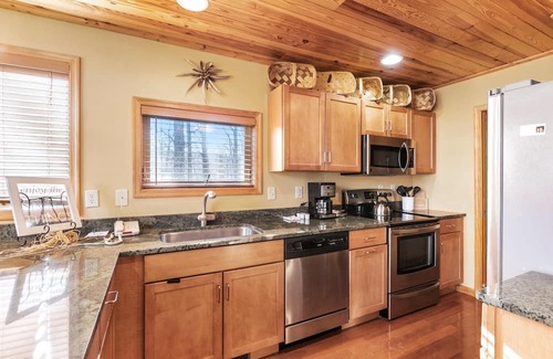 Nellysford Casa | The Osprey with Wintergreen Advantage
