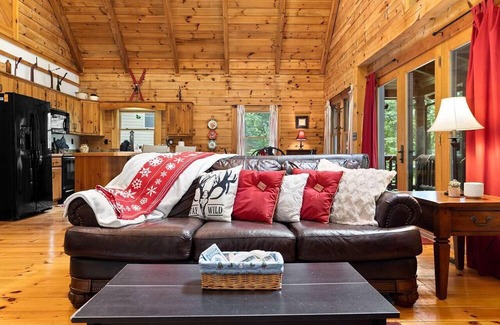 Nellysford Casa | Serendipity with Wintergreen Advantage