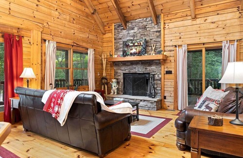 Nellysford Casa | Serendipity with Wintergreen Advantage