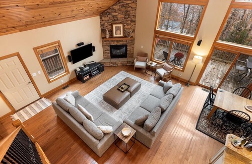Chestnut Springs Casa | Chestnut Springs with Wintergreen Advantage