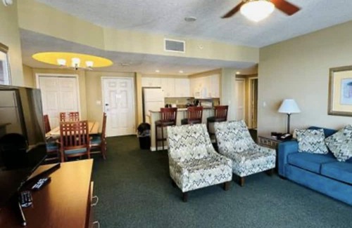 Smith's Memento Complejo | Resort on the beach -Ocean walk Two bedroom- Two bath