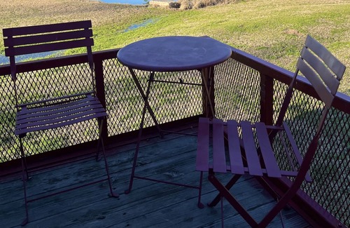 Montgomery Casa | Pondside Glamping in Lake Conroe