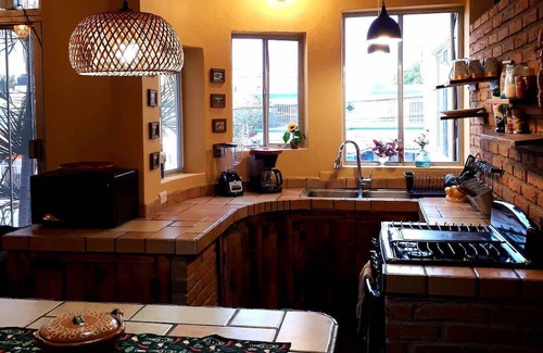 Lomas de Mazatlán Apartamento | Newly renovated second floor 3 Bedroom apartment with a pool and a terrace.