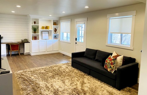 Pleasant Grove Apartamento | Mountain suite with valley views
