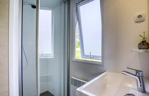 Sainte-Nathalene Casa | Camping Romanée Les Grottes de Roffy**** - 3 Room Mobile Home 4 People