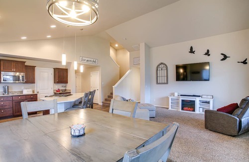 Liberty Lake Casa | Welcoming Liberty Lake Home ~ 18 Mi to Spokane!