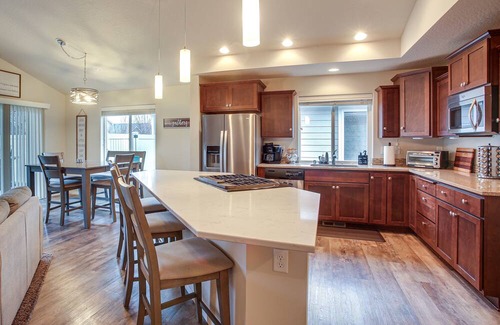 Liberty Lake Casa | Welcoming Liberty Lake Home ~ 18 Mi to Spokane!