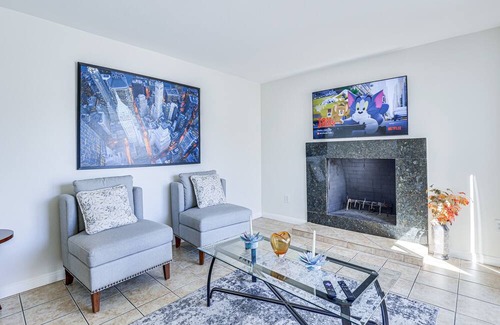 Midway Casa | Escondido Retreat w/ Yard Near Parks & Casinos