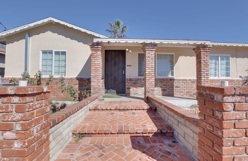 Midway Casa | Escondido Retreat w/ Yard Near Parks & Casinos