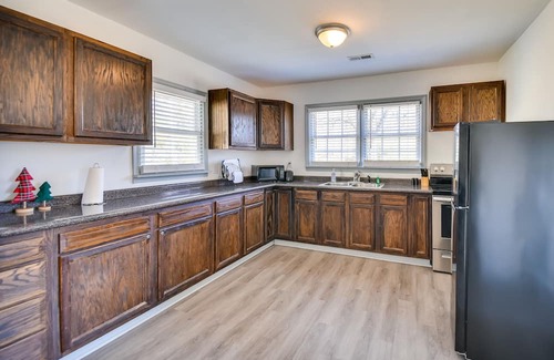 Pendleton Cabaña | Quiet Murfreesboro Getaway - Pets Welcome!