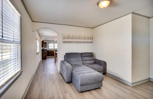 Pendleton Cabaña | Quiet Murfreesboro Getaway - Pets Welcome!