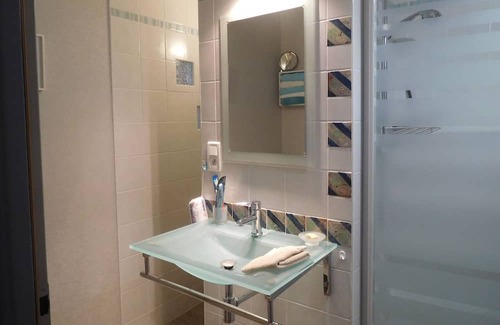 Arbigny-sous-Varennes Cama Y Desayuno | Guestroom Arbigny-sous-Varennes, 2 bedrooms, 4 persons