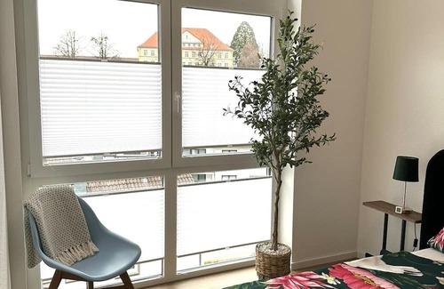Tettnang Apartamento | Traumwohnung Apartment M17 mit Wunderschöner Badewanne