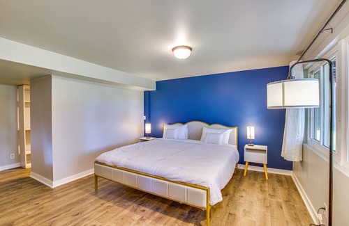 Bothell Apartamento | Modern Lower-Level Apt ~ 4 Mi to UW Bothell!