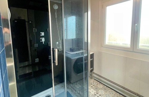 Besancon Apartamento | Grand Appartement Lumineux de 4 Chambres 92m²