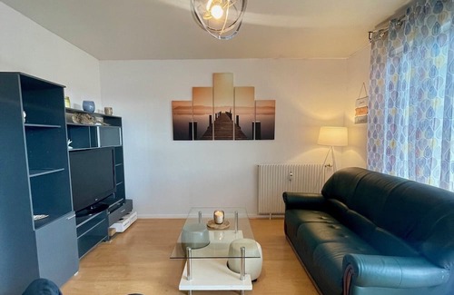 Besancon Apartamento | Grand Appartement Lumineux de 4 Chambres 92m²