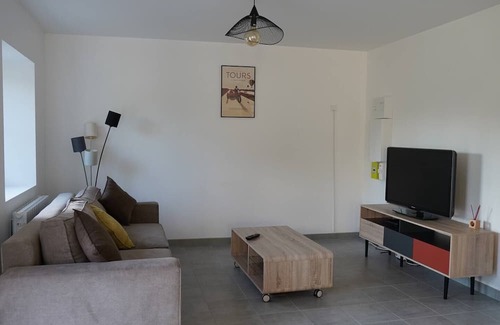 Huismes Casa | Gîte des Basses Rivières -Thalie 3*
