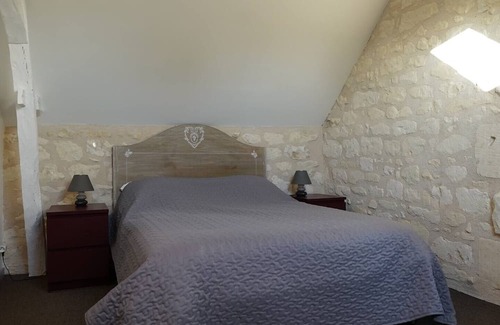 Huismes Casa | Gîte des Basses Rivières -Thalie 3*
