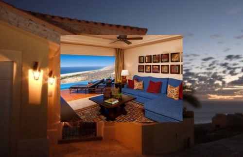 Los Cabos Villa | Experience Luxury Living-Cabo San Lucas -Montecristo Estates -OPT ALL-INCLUSIVE