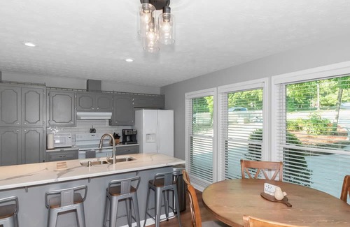 Lake Oconee Casa | 3BR/2BA Lake Oconee Retreat