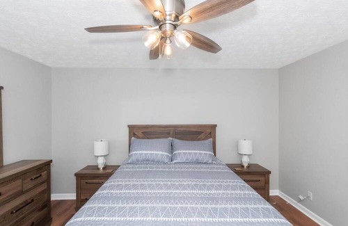 Lake Oconee Casa | 3BR/2BA Lake Oconee Retreat