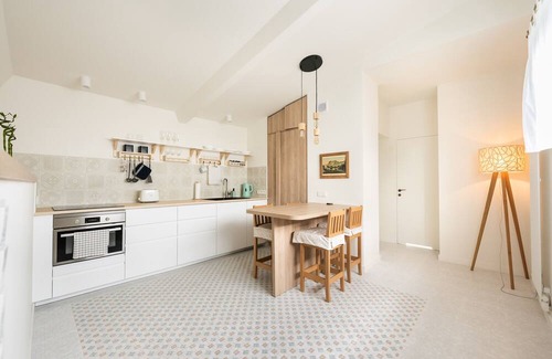 Srodmiescie Połnocne Apartamento | Królewska Luxury Apartment